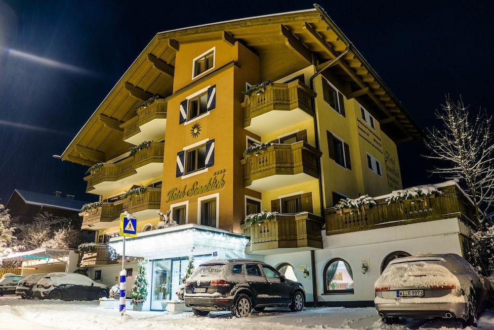 Hotel Sonnblick Kaprun, Salzburg - Including Summer Card Eksteriør billede