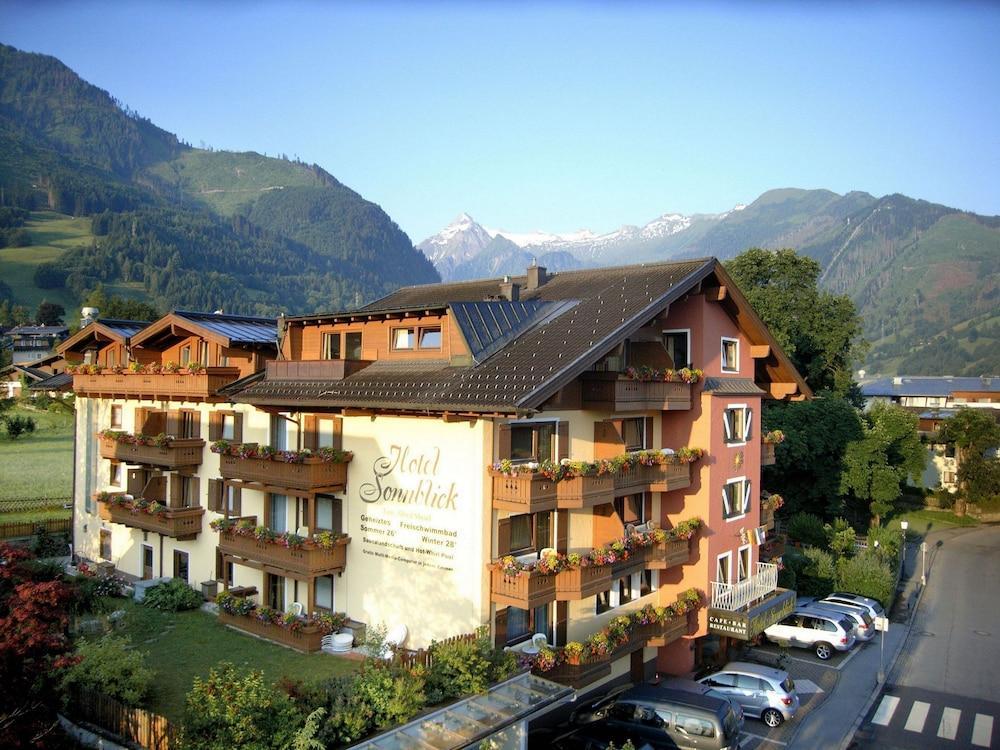 Hotel Sonnblick Kaprun Salzburg - Am Kitzsteinhorn Gletscher Eksteriør billede