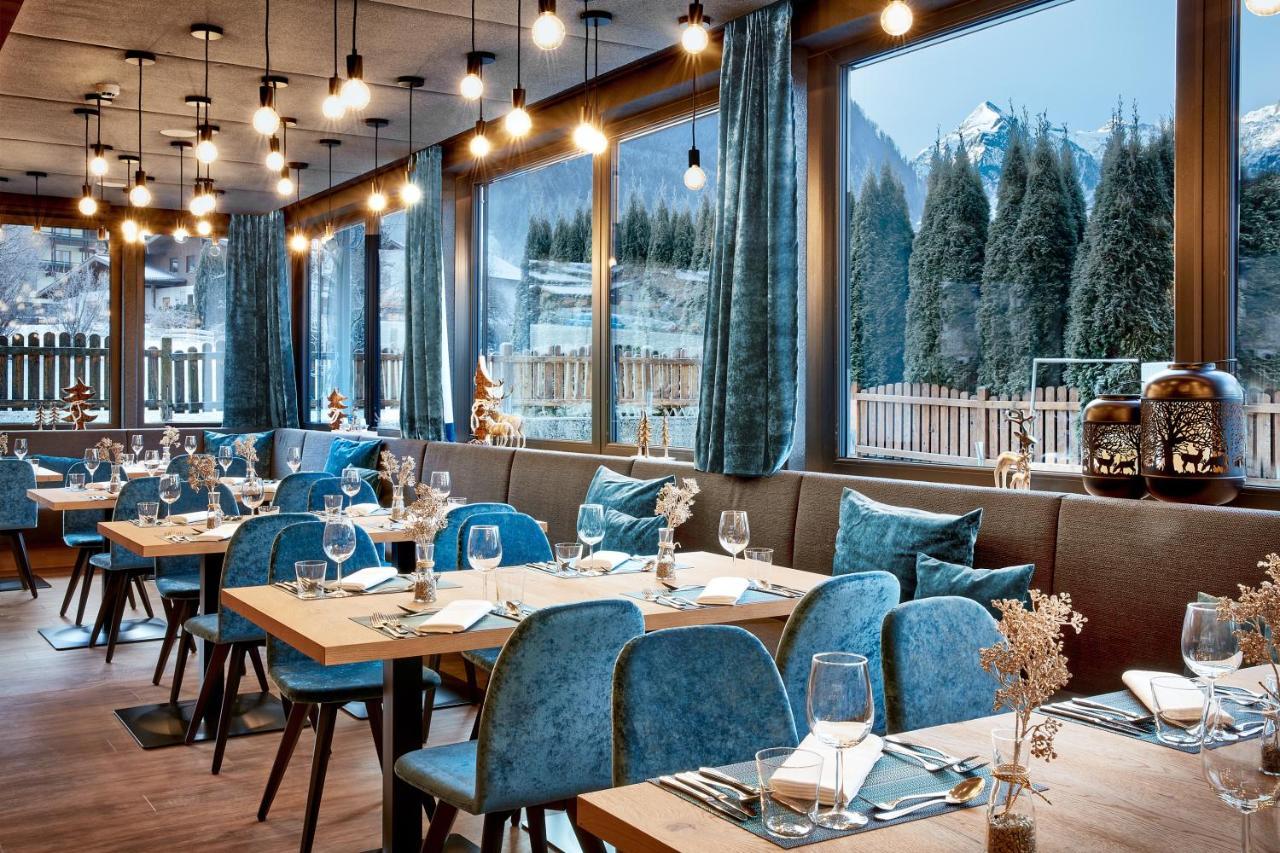 Hotel Sonnblick Kaprun Salzburg - Am Kitzsteinhorn Gletscher Eksteriør billede