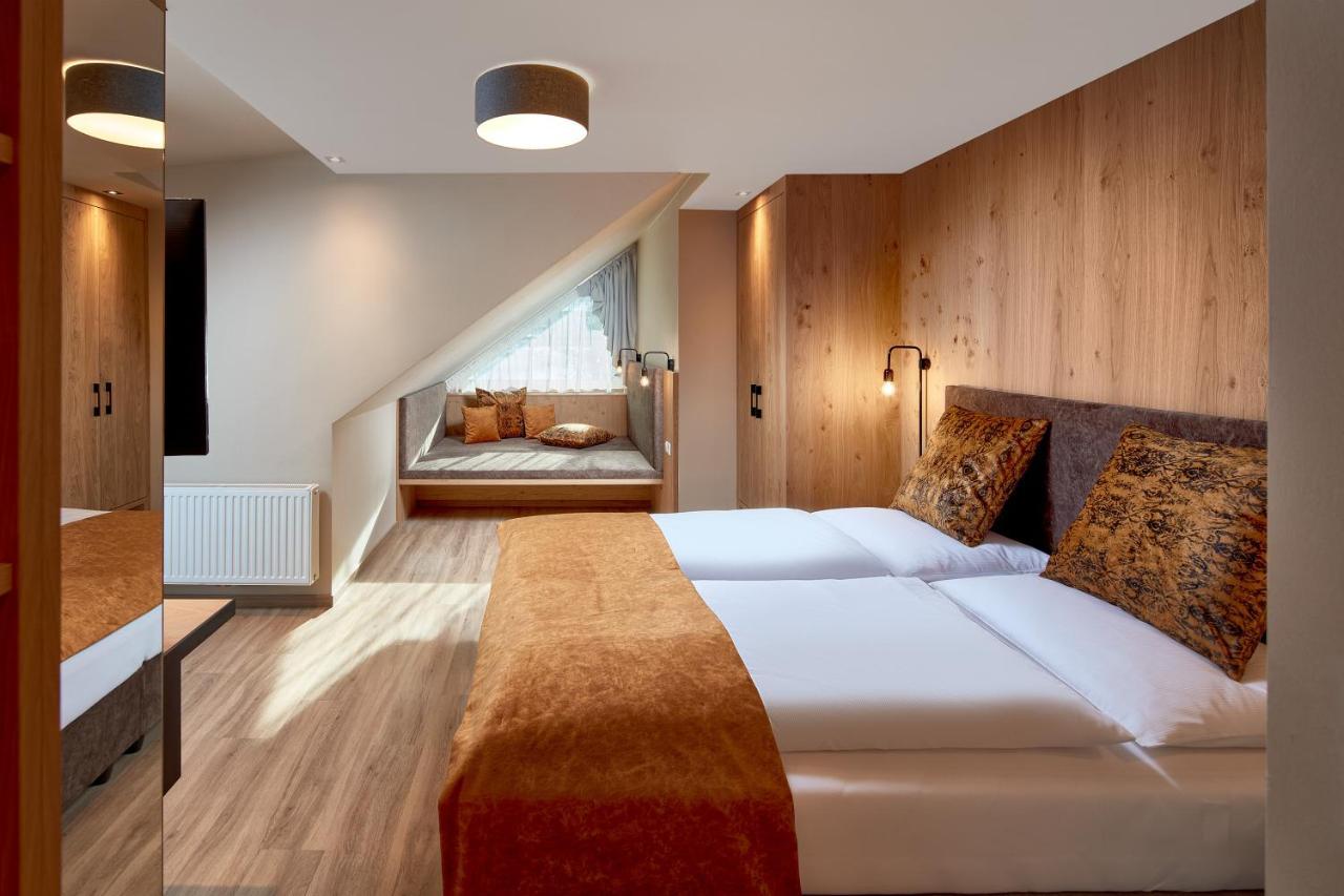 Hotel Sonnblick Kaprun, Salzburg - Including Summer Card Eksteriør billede