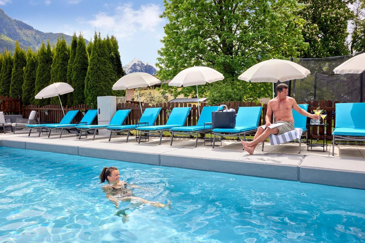 Hotel Sonnblick Kaprun, Salzburg - Including Summer Card Eksteriør billede