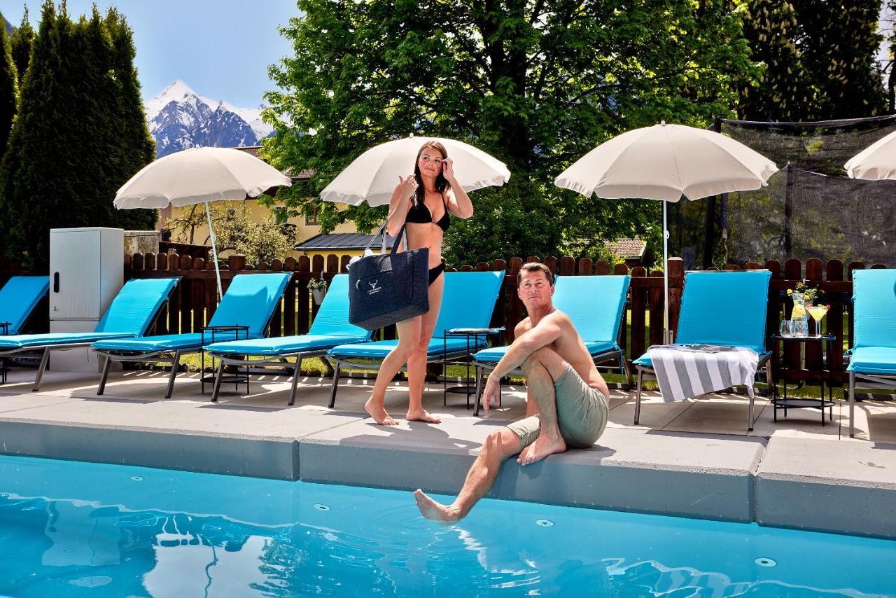 Hotel Sonnblick Kaprun, Salzburg - Including Summer Card Eksteriør billede