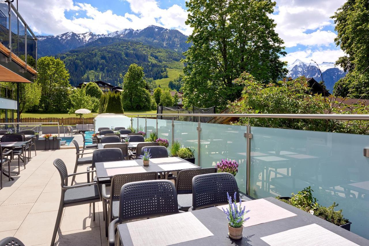 Hotel Sonnblick Kaprun, Salzburg - Including Summer Card Eksteriør billede