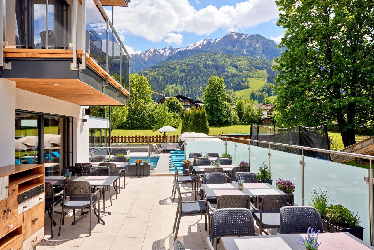 Hotel Sonnblick Kaprun Salzburg - Am Kitzsteinhorn Gletscher Eksteriør billede