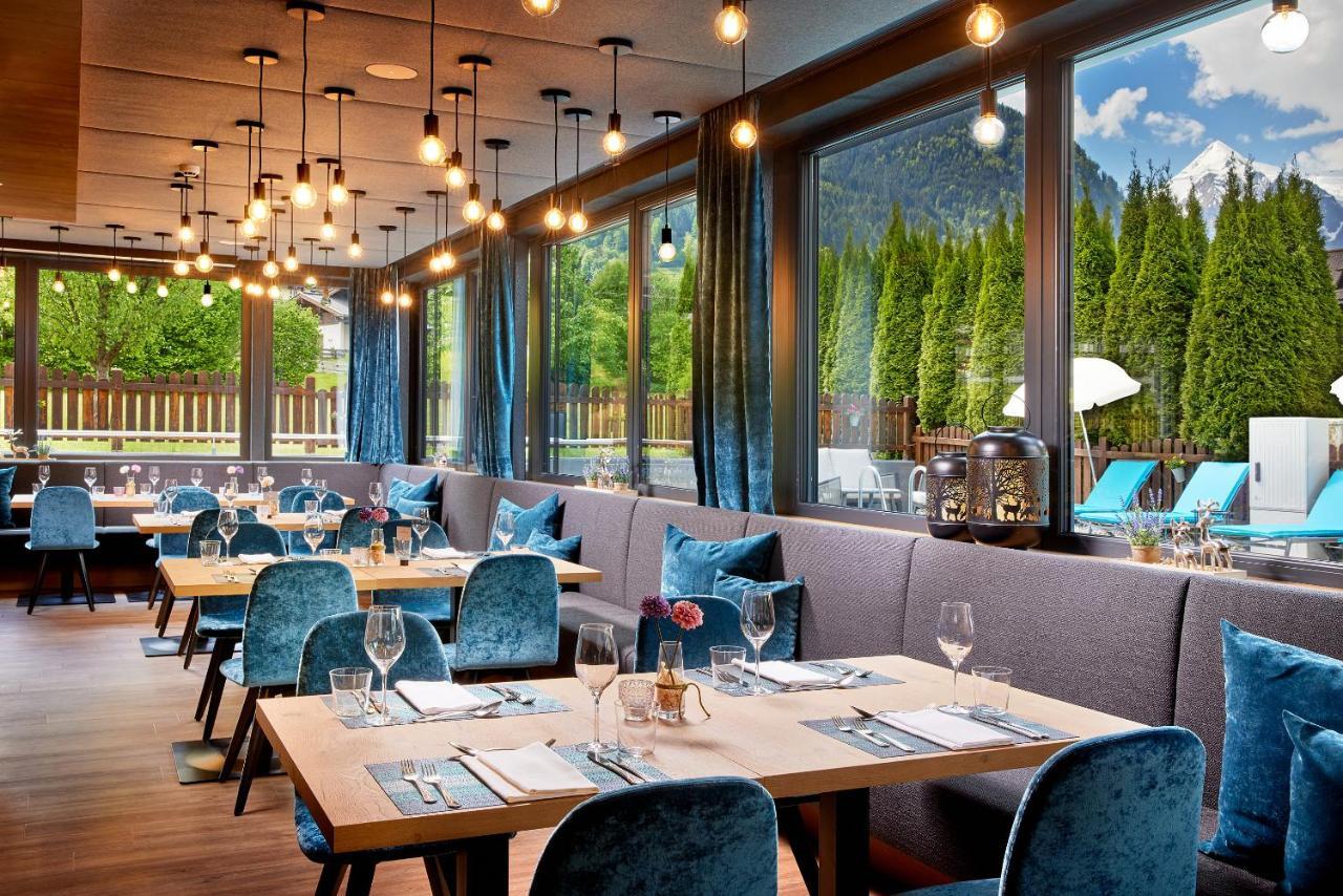 Hotel Sonnblick Kaprun, Salzburg - Including Summer Card Eksteriør billede