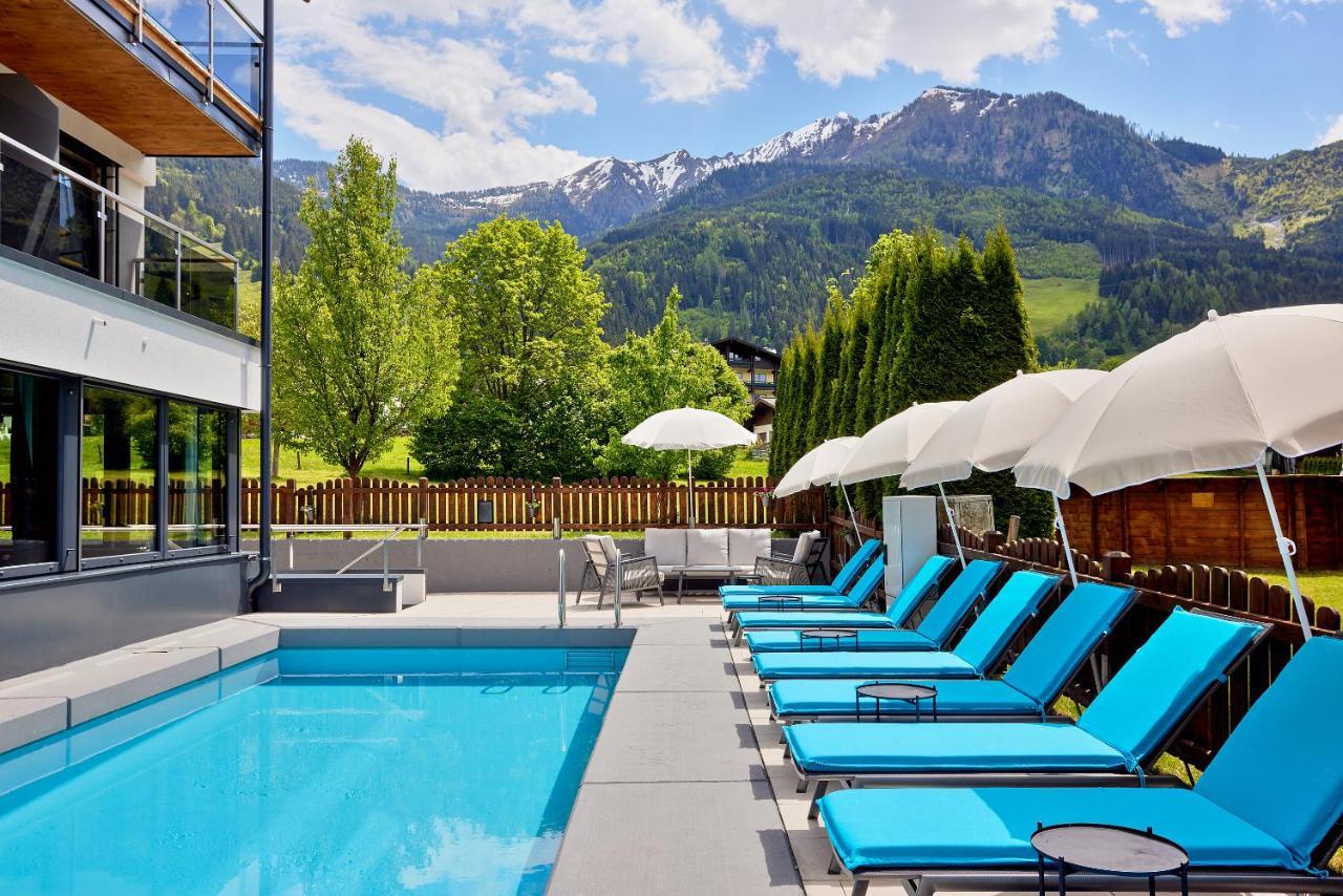 Hotel Sonnblick Kaprun, Salzburg - Including Summer Card Eksteriør billede