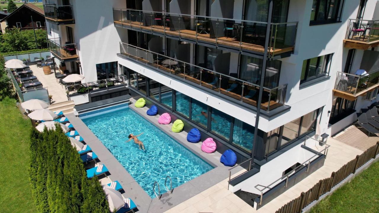 Hotel Sonnblick Kaprun, Salzburg - Including Summer Card Eksteriør billede