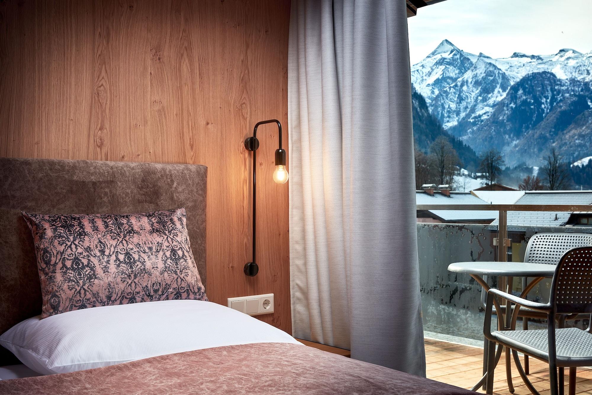 Hotel Sonnblick Kaprun, Salzburg - Including Summer Card Eksteriør billede