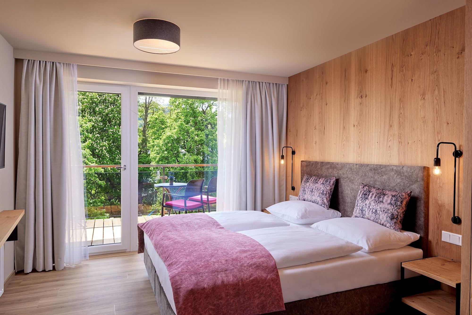 Hotel Sonnblick Kaprun, Salzburg - Including Summer Card Eksteriør billede