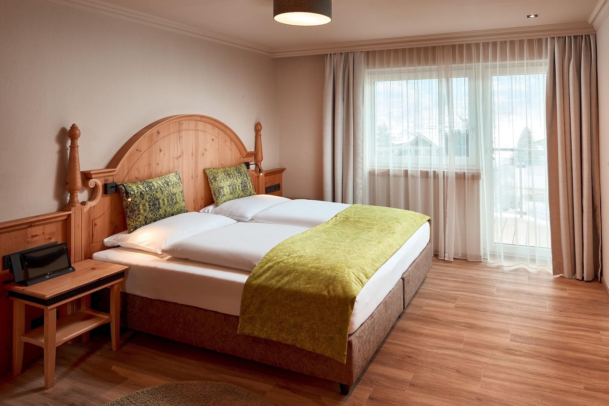 Hotel Sonnblick Kaprun, Salzburg - Including Summer Card Eksteriør billede