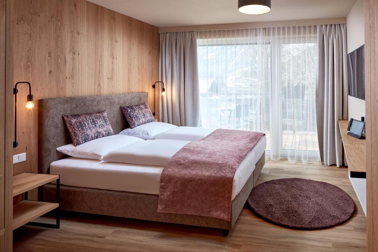 Hotel Sonnblick Kaprun, Salzburg - Including Summer Card Eksteriør billede