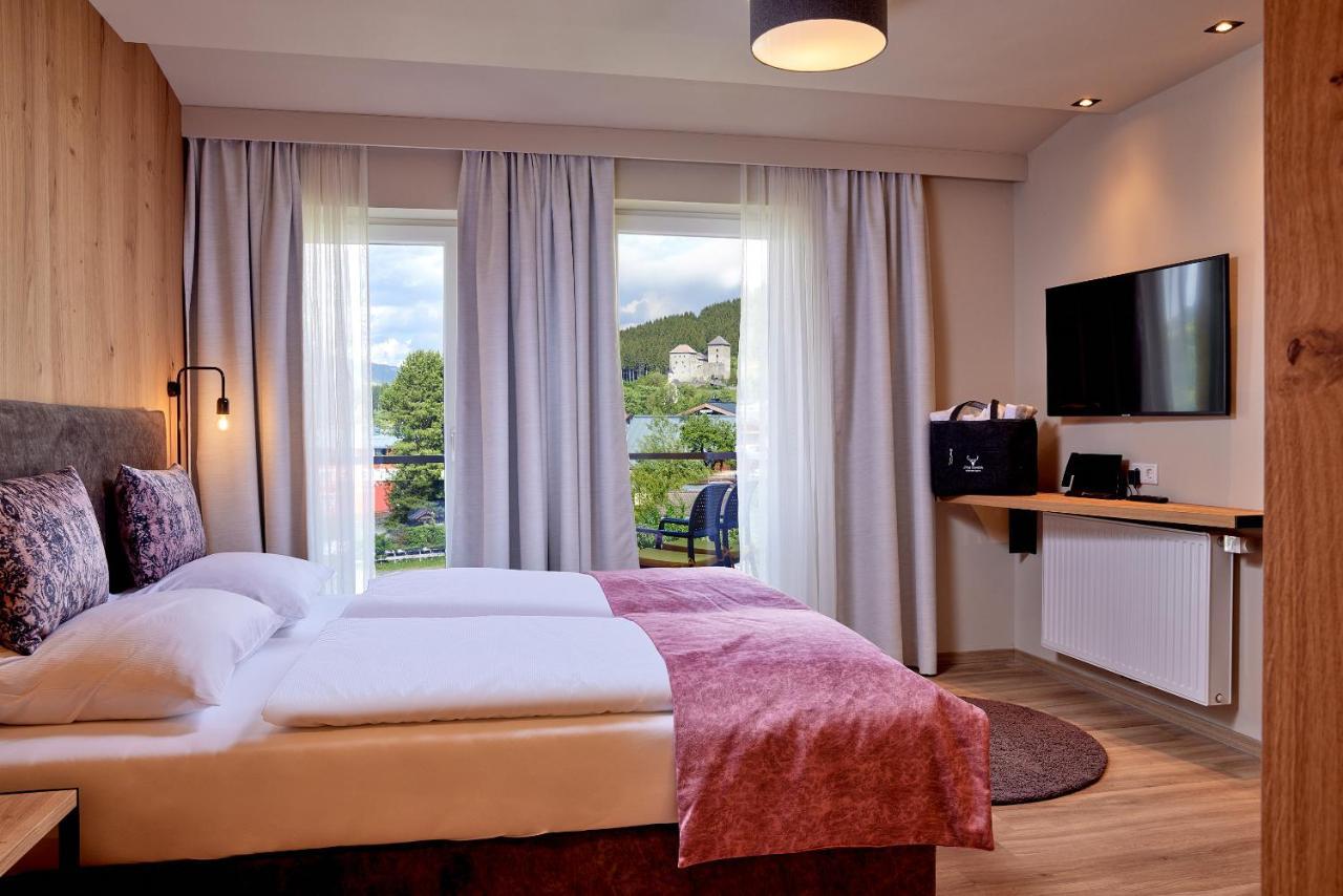 Hotel Sonnblick Kaprun, Salzburg - Including Summer Card Eksteriør billede