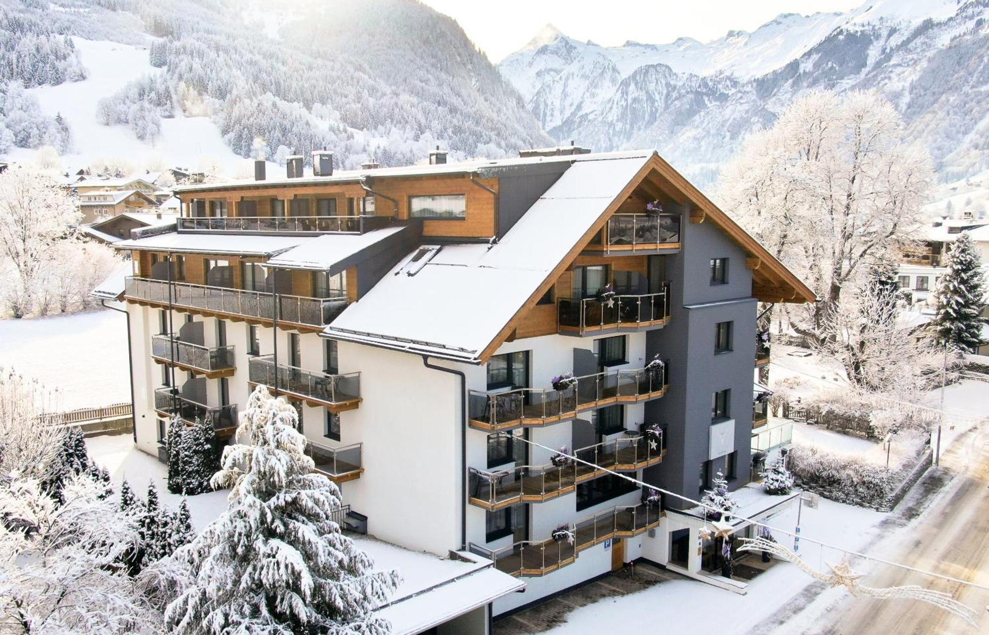 Hotel Sonnblick Kaprun Salzburg - Am Kitzsteinhorn Gletscher Eksteriør billede