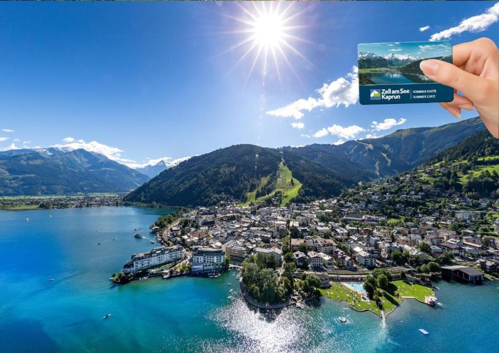 Hotel Sonnblick Kaprun, Salzburg - Including Summer Card Eksteriør billede