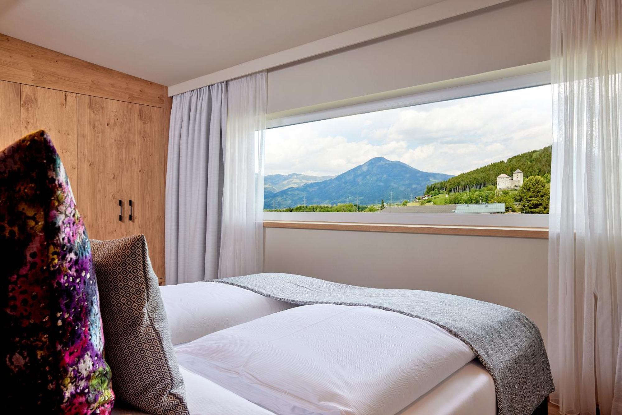 Hotel Sonnblick Kaprun, Salzburg - Including Summer Card Eksteriør billede