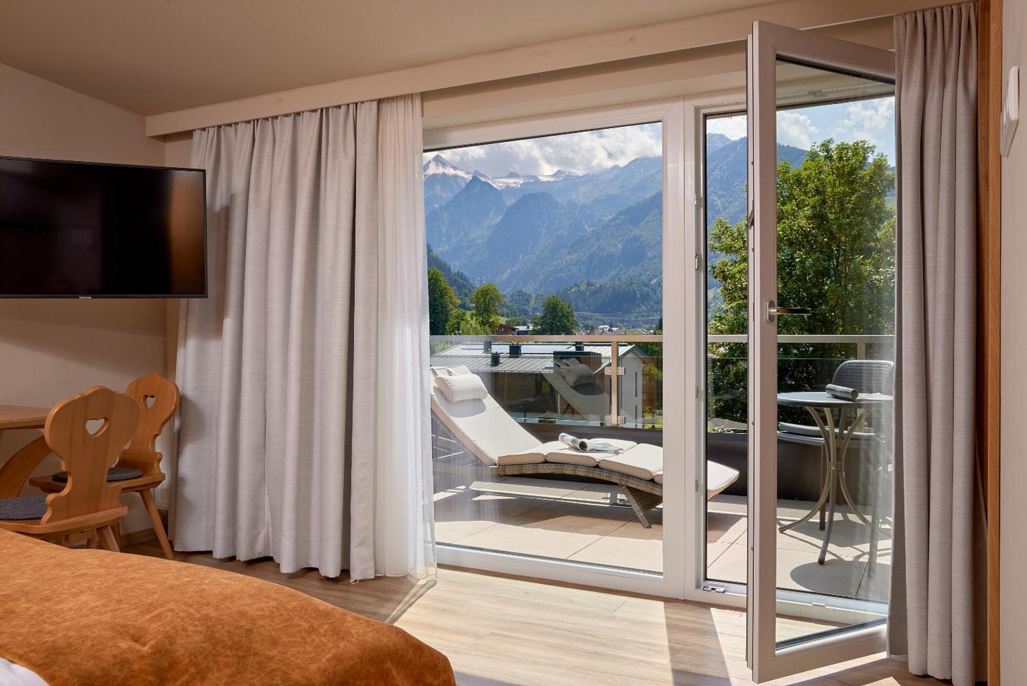Hotel Sonnblick Kaprun, Salzburg - Including Summer Card Eksteriør billede